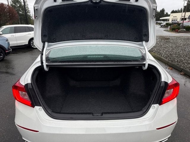 2022 Honda Accord Sedan LX