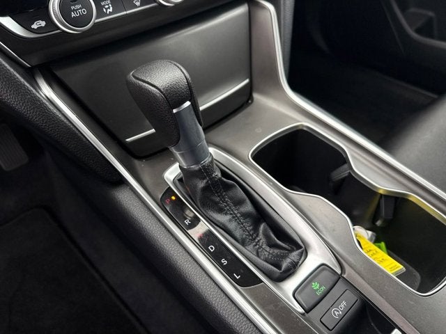 2022 Honda Accord Sedan LX