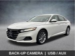 2022 Honda Accord Sedan LX