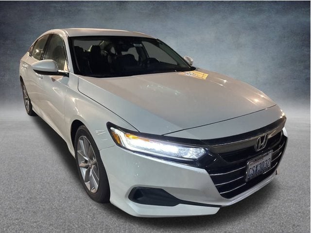 2022 Honda Accord Sedan LX