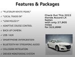 2022 Honda Accord Sedan LX