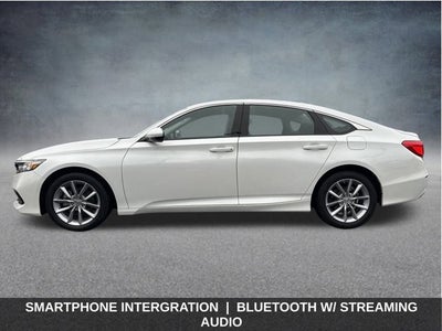 2022 Honda Accord Sedan LX