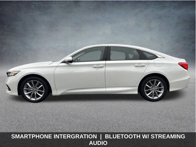 2022 Honda Accord Sedan LX