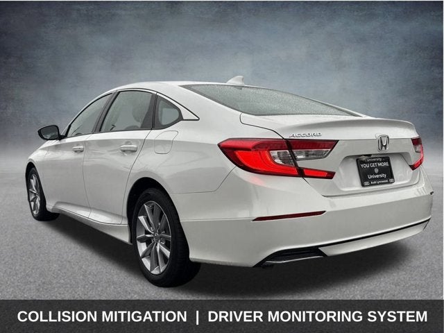 2022 Honda Accord Sedan LX