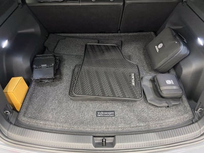 2026 Volkswagen Atlas Cross Sport SEL R-Line Black