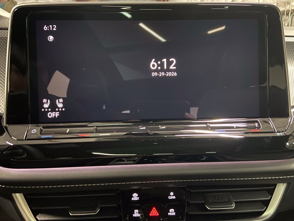 2026 Volkswagen Atlas Cross Sport SEL R-Line Black