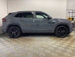 2026 Volkswagen Atlas Cross Sport SEL R-Line Black