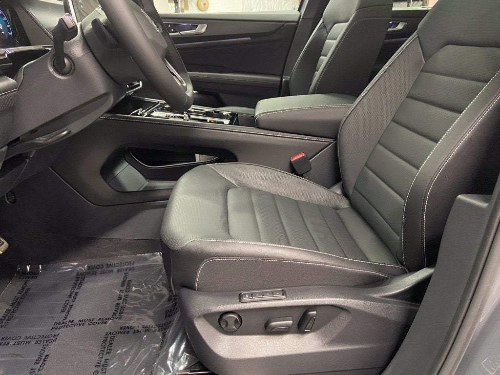 2026 Volkswagen Atlas Cross Sport SEL R-Line Black