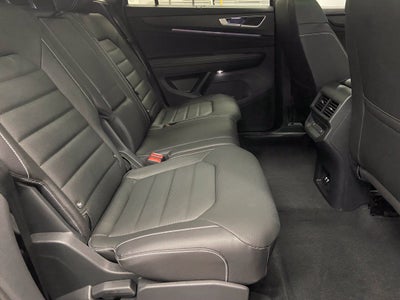 2026 Volkswagen Atlas Cross Sport SEL R-Line Black