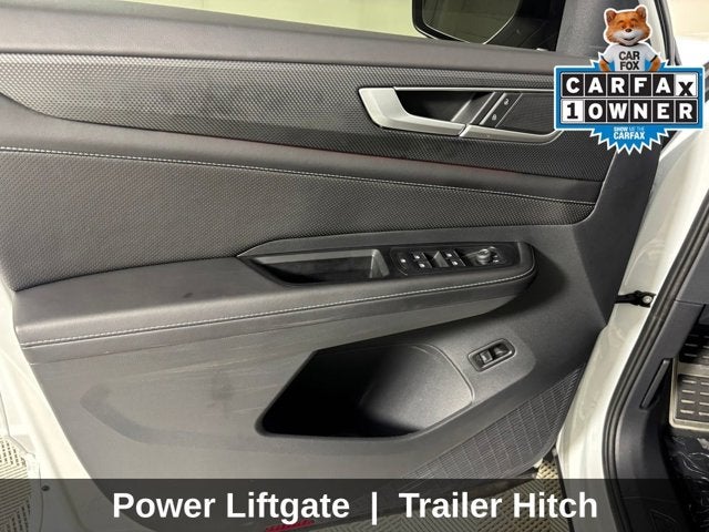 2025 Volkswagen Atlas Cross Sport 2.0T SEL R-Line Black