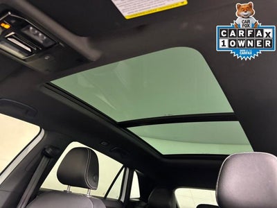 2025 Volkswagen Atlas Cross Sport 2.0T SEL R-Line Black