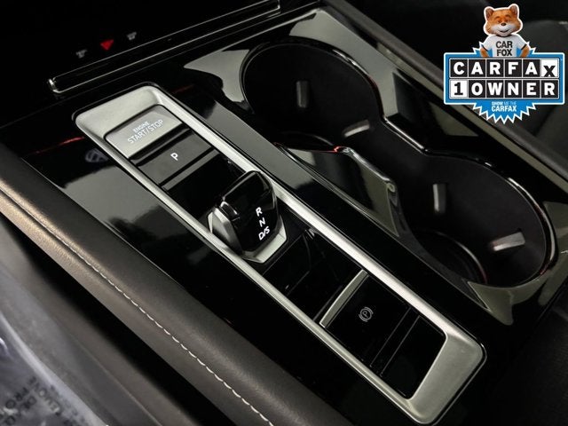 2025 Volkswagen Atlas Cross Sport 2.0T SEL R-Line Black