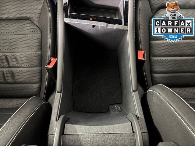 2025 Volkswagen Atlas Cross Sport 2.0T SEL R-Line Black