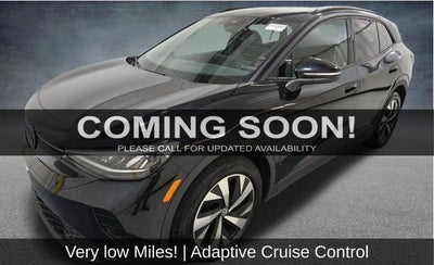 2024 Volkswagen ID.4 Standard