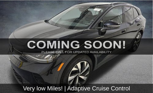 2024 Volkswagen ID.4 Standard