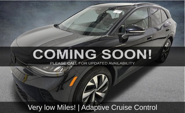 2024 Volkswagen ID.4 Standard