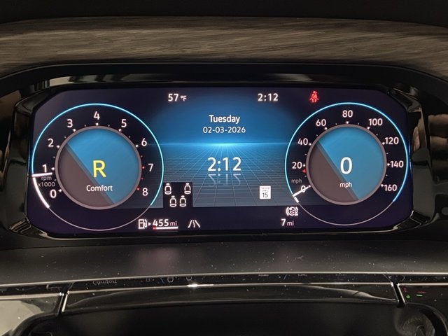 2026 Volkswagen Atlas 2.0T SEL