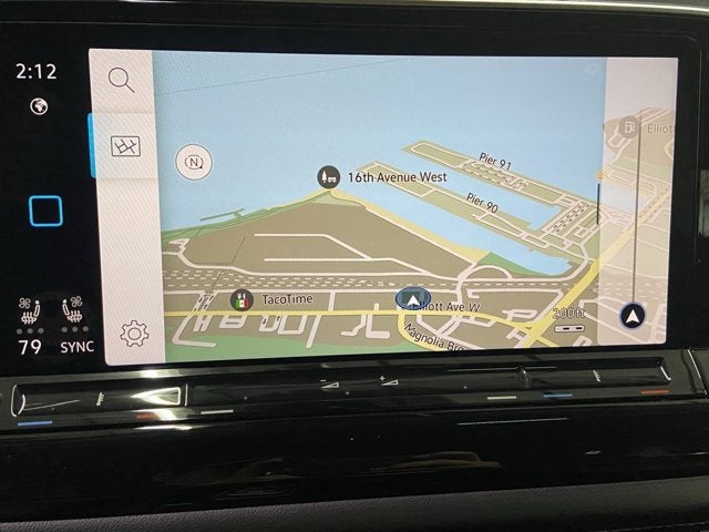 2026 Volkswagen Atlas 2.0T SEL