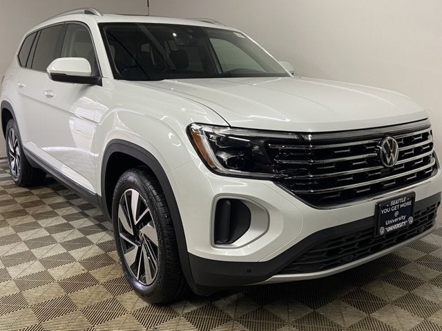 2026 Volkswagen Atlas 2.0T SEL