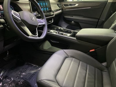 2026 Volkswagen Atlas 2.0T SEL