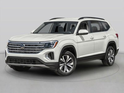 2026 Volkswagen Atlas 2.0T SEL