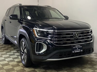 2026 Volkswagen Atlas 2.0T SEL