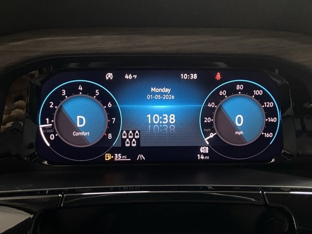 2026 Volkswagen Atlas 2.0T SEL