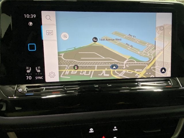 2026 Volkswagen Atlas 2.0T SEL