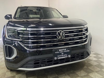 2026 Volkswagen Atlas 2.0T SEL