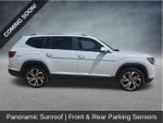2023 Volkswagen Atlas 3.6L V6 SEL