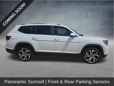 2023 Volkswagen Atlas 3.6L V6 SEL
