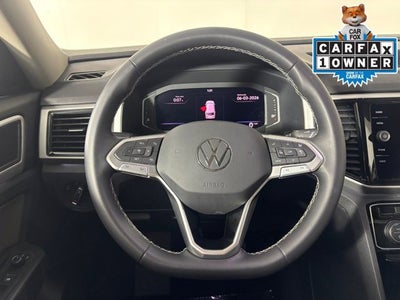 2023 Volkswagen Atlas 3.6L V6 SEL