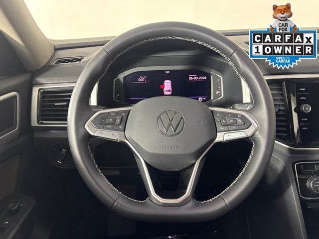 2023 Volkswagen Atlas 3.6L V6 SEL