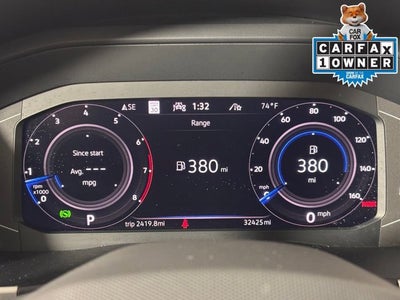 2023 Volkswagen Atlas 3.6L V6 SEL