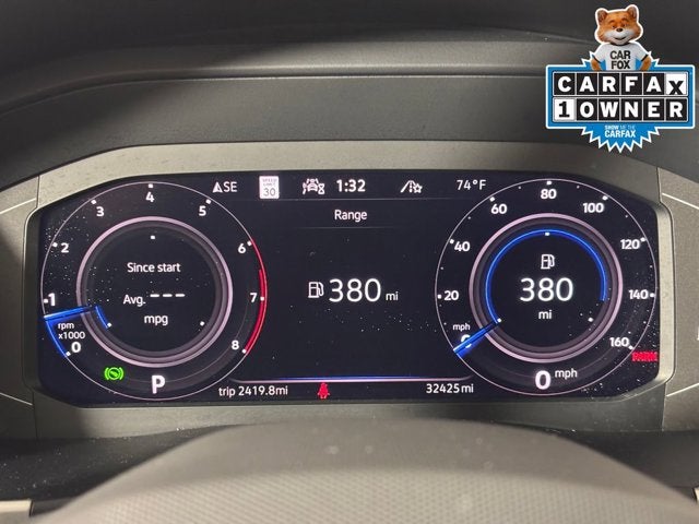 2023 Volkswagen Atlas 3.6L V6 SEL