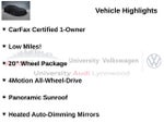 2023 Volkswagen Atlas 3.6L V6 SEL