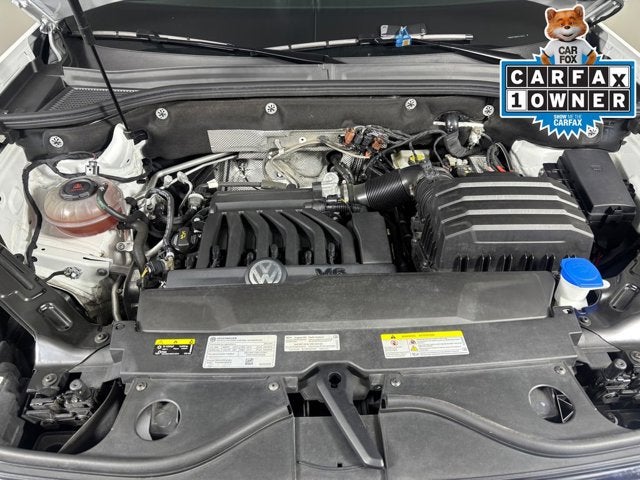 2023 Volkswagen Atlas 3.6L V6 SEL