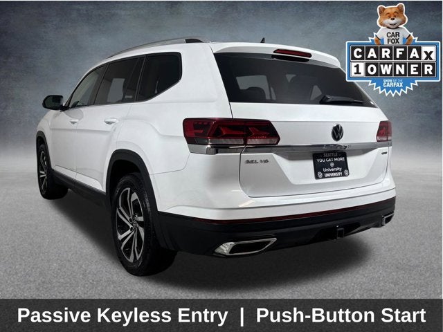 2023 Volkswagen Atlas 3.6L V6 SEL