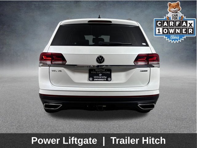 2023 Volkswagen Atlas 3.6L V6 SEL