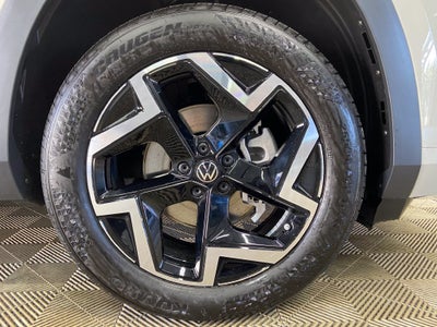 2027 Volkswagen Atlas SEL