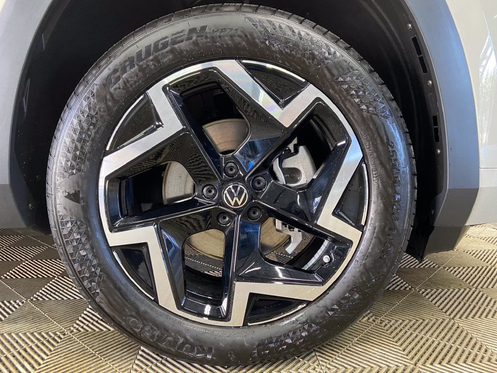 2027 Volkswagen Atlas SEL