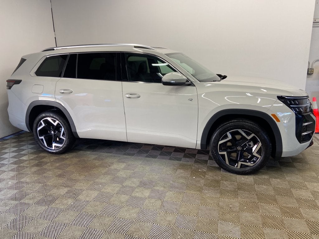 2027 Volkswagen Atlas SEL
