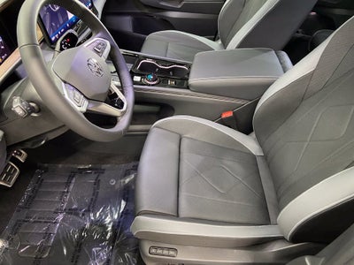 2027 Volkswagen Atlas SEL