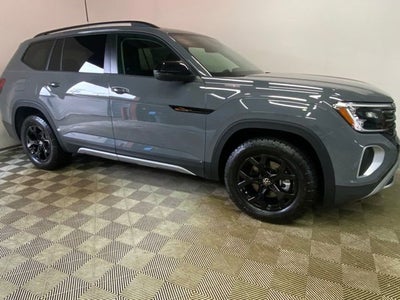 2026 Volkswagen Atlas 2.0T Peak Edition