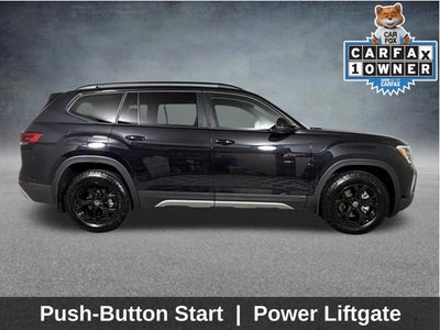 2025 Volkswagen Atlas 2.0T Peak Edition