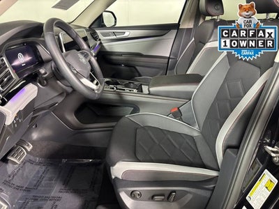 2025 Volkswagen Atlas 2.0T Peak Edition