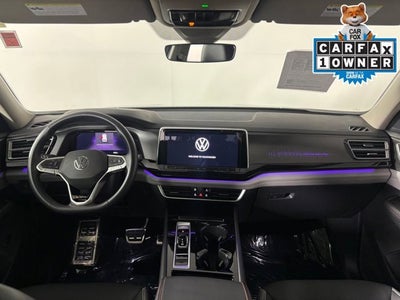2025 Volkswagen Atlas 2.0T Peak Edition