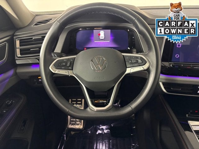 2025 Volkswagen Atlas 2.0T Peak Edition