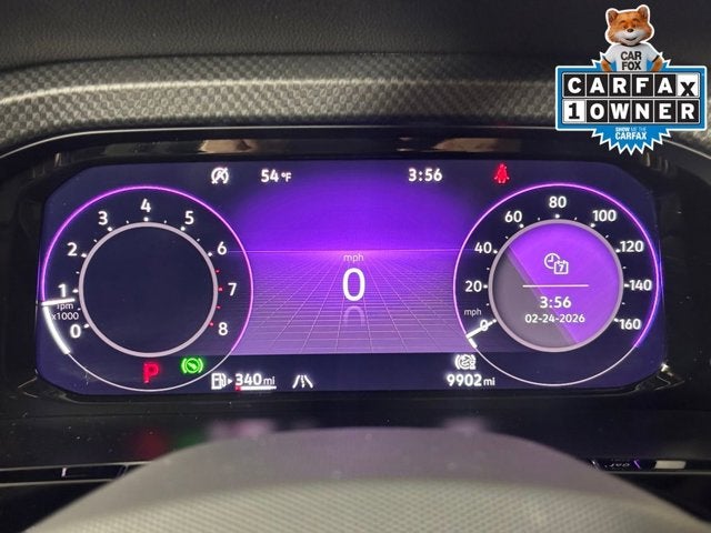 2025 Volkswagen Atlas 2.0T Peak Edition