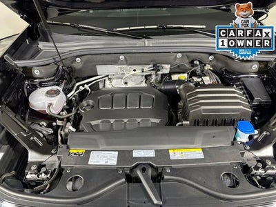 2025 Volkswagen Atlas 2.0T Peak Edition